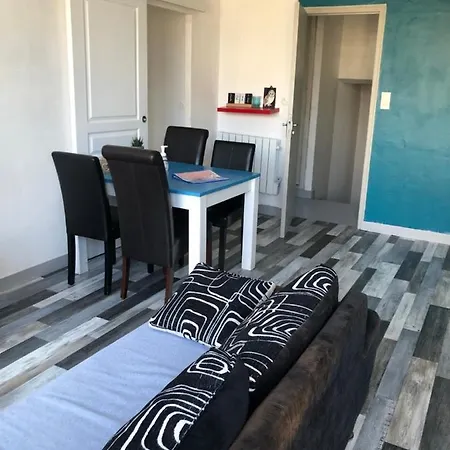 Semesterbostad Parenthese En Mayenne *