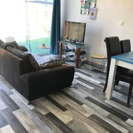 Semesterbostad Parenthese En Mayenne Montenay