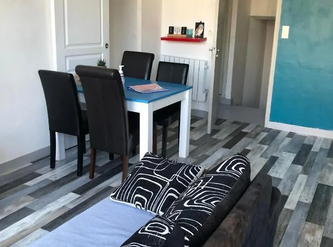 بيت للعطل Parenthese En Mayenne *