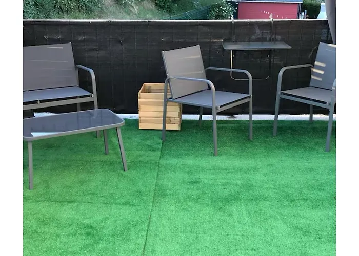 Parenthese En Mayenne بيت للعطل Montenay